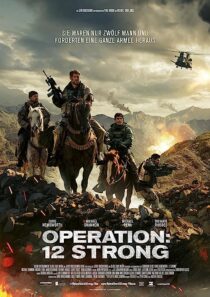 دانلود فیلم 12 Strong 2018